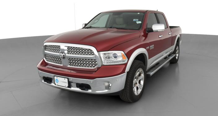 2014 RAM 1500 Laramie -
                Concord, NC