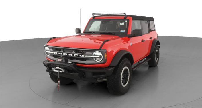 2021 Ford Bronco Big Bend -
                Indianapolis, IN