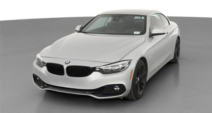 2020 BMW 4 Series 430i -
                Wheatland, OK