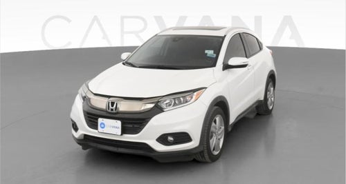 2019 Honda HR-V