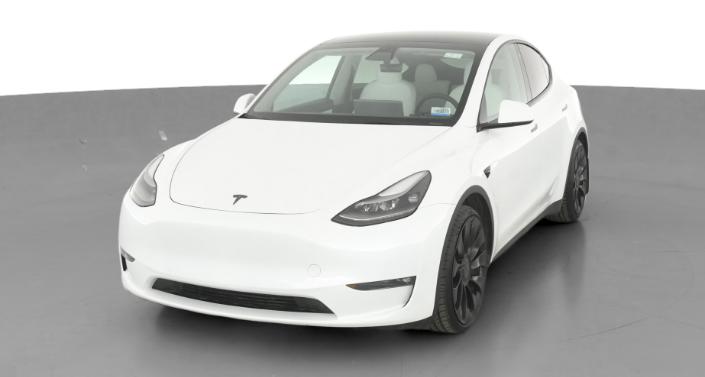 2022 Tesla Model Y Performance -
                Wheatland, OK