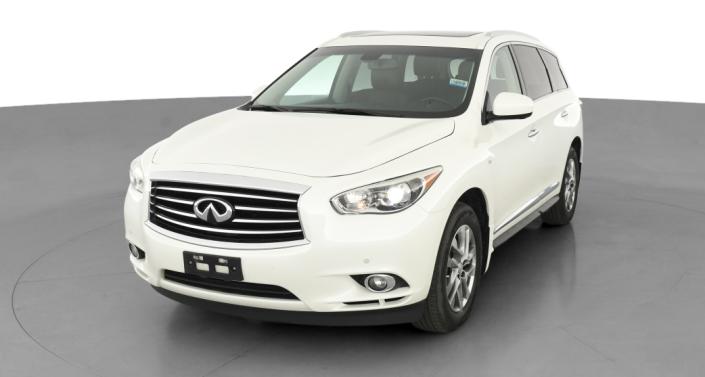 2015 INFINITI QX60  Hero Image