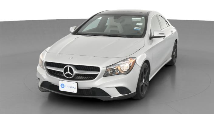 2014 Mercedes-Benz CLA 250 Hero Image