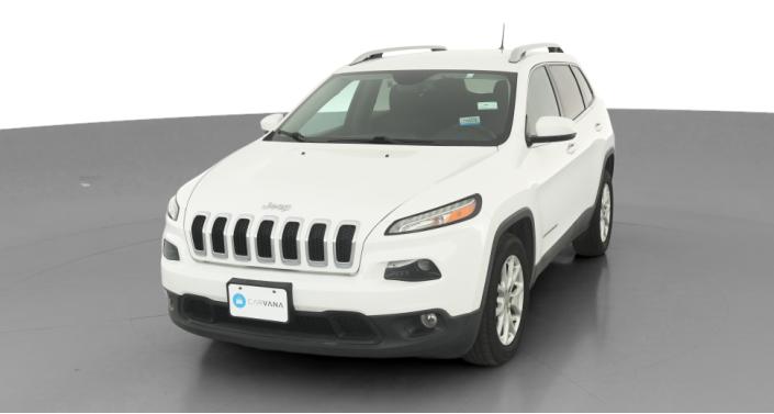 2017 Jeep Cherokee Latitude -
                West Memphis, AR