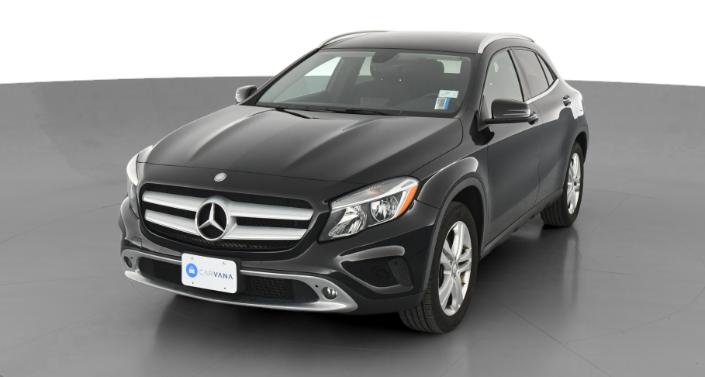 2015 Mercedes-Benz GLA 250 Hero Image