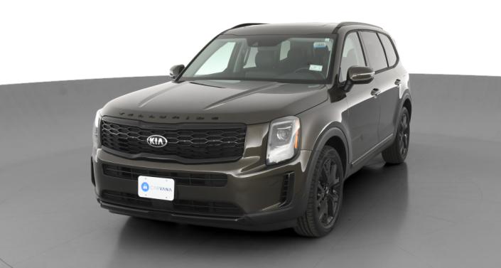 2021 Kia Telluride S -
                Rocklin, CA