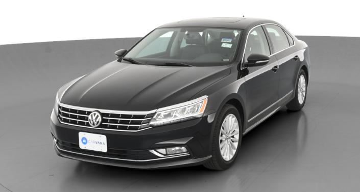 2017 Volkswagen Passat SE -
                Rocklin, CA