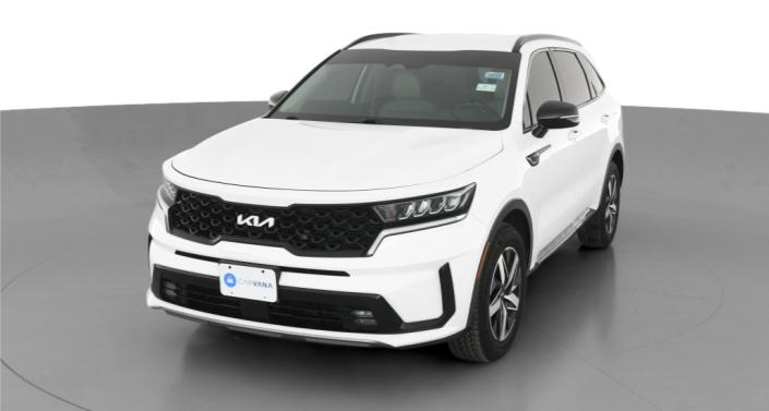 2022 Kia Sorento EX -
                Tooele, UT