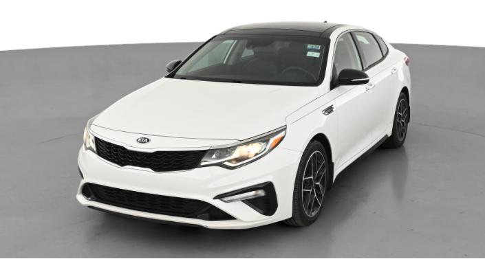 2020 Kia Optima SE -
                Concord, NC