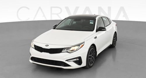 2020 Kia Optima