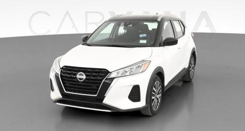 2021 Nissan Kicks