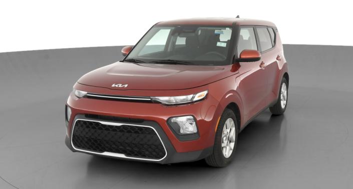 2022 Kia Soul LX -
                Rocklin, CA