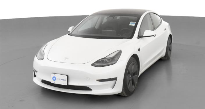 2021 Tesla Model 3 Standard Range -
                Fort Worth, TX