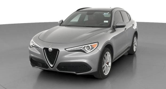 2018 Alfa Romeo Stelvio Ti Sport -
                Rocklin, CA