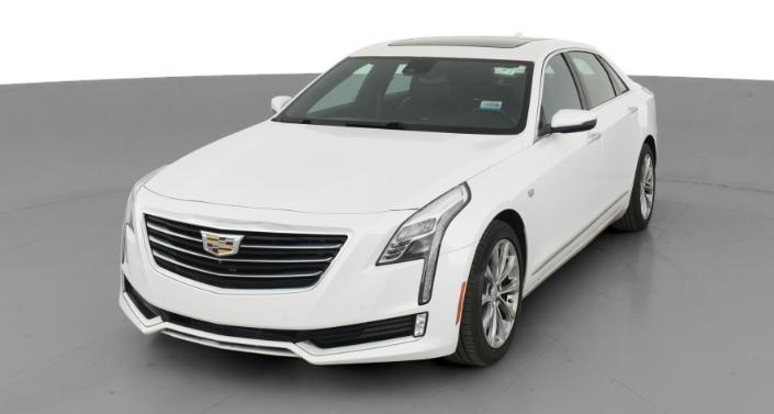 2016 Cadillac CT6 Luxury -
                Concord, NC