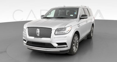 2020 Lincoln Navigator