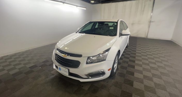 Thumbnail: 2015 Chevrolet Cruze - 1