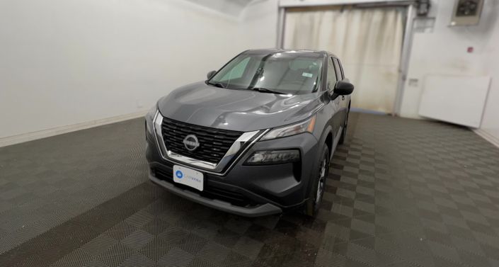 2022 Nissan Rogue S -
                Framingham, MA