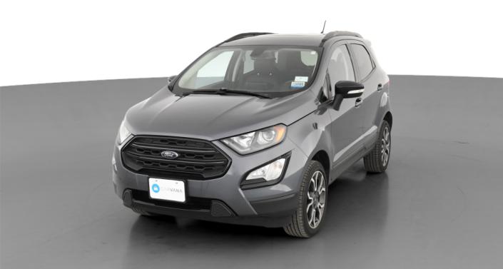 2020 Ford EcoSport SES -
                Auburn, GA