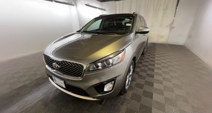 2017 Kia Sorento SX -
                Framingham, MA