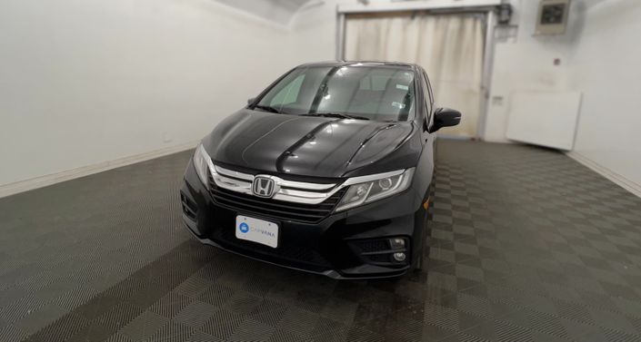 2019 Honda Odyssey EX-L -
                Framingham, MA