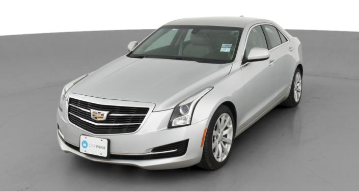 2017 Cadillac ATS  -
                Bessemer, AL