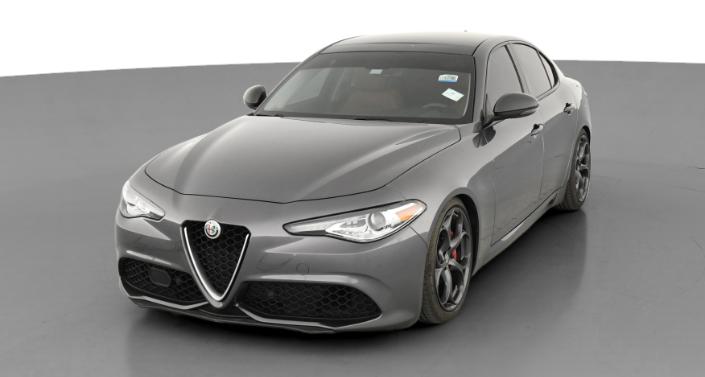 2018 Alfa Romeo Giulia Sport -
                Auburn, GA