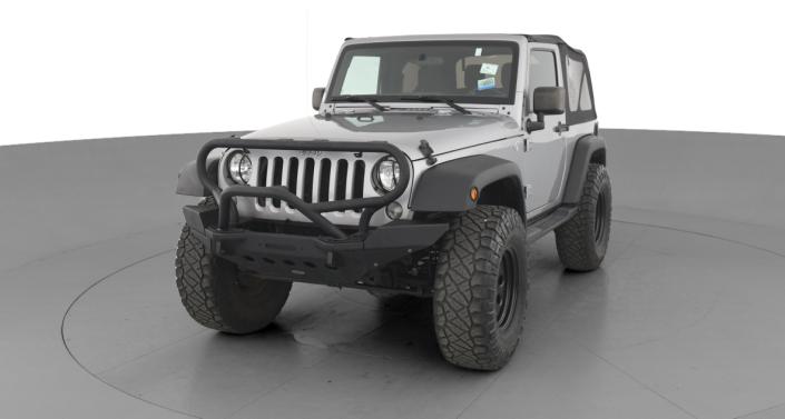 2015 Jeep Wrangler Sport -
                Bessemer, AL