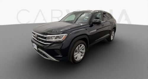 2023 Volkswagen Atlas Cross Sport