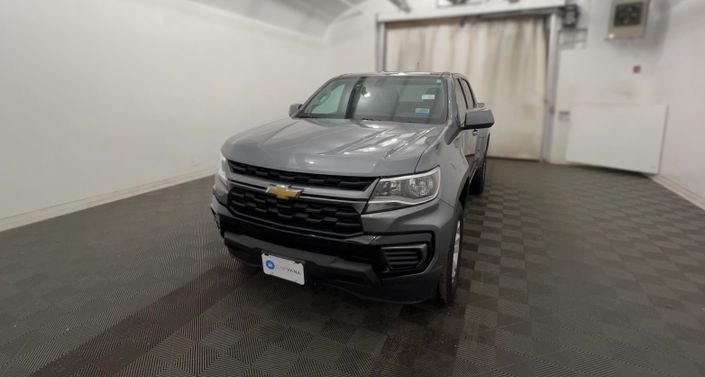 2022 Chevrolet Colorado LT -
                Framingham, MA