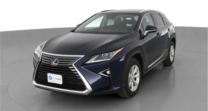 2017 Lexus RX 350 -
                Colonial Heights, VA