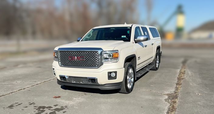 2015 GMC Sierra 1500 Denali -
                Bessemer, AL