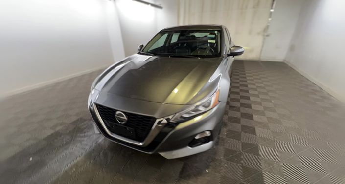 2022 Nissan Altima SL -
                Framingham, MA