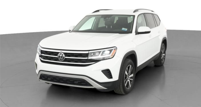 2021 Volkswagen Atlas SE -
                Bessemer, AL