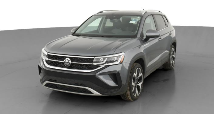 2023 Volkswagen Taos SEL -
                Indianapolis, IN