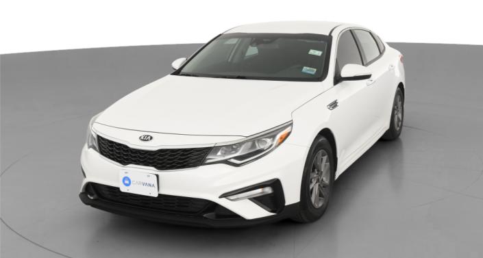 2020 Kia Optima LX -
                Wheatland, OK