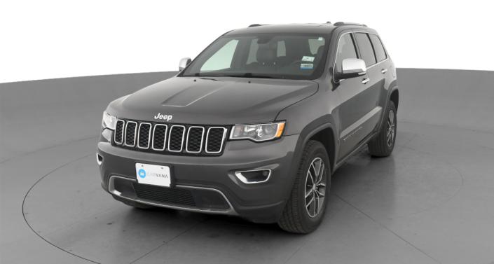 2018 Jeep Grand Cherokee Limited Edition -
                Hebron, OH