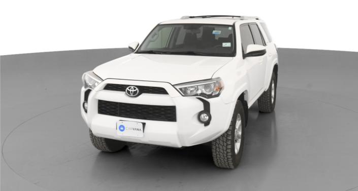 2018 Toyota 4Runner SR5 -
                Fort Worth, TX