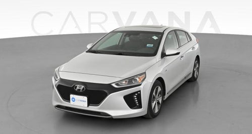 2019 Hyundai Ioniq Electric