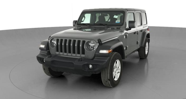 2020 Jeep Wrangler Unlimited Sport S -
                Lorain, OH