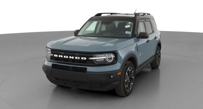 2021 Ford Bronco Sport Outer Banks -
                Concord, NC