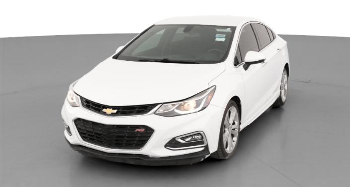 2017 Chevrolet Cruze Premier Hero Image