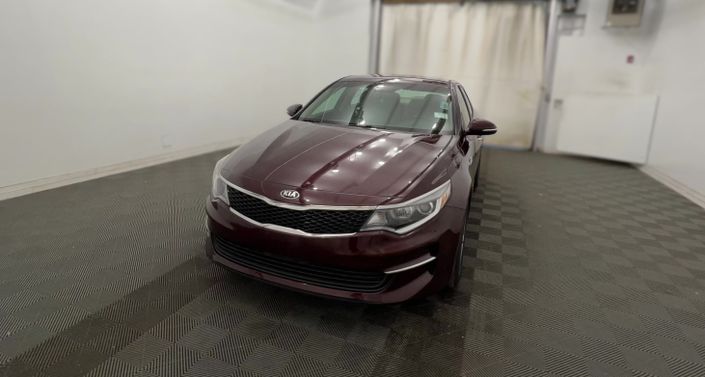 2016 Kia Optima LX -
                Framingham, MA