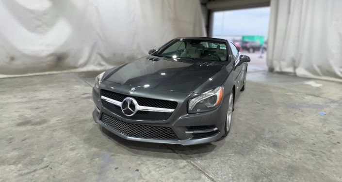 2013 Mercedes-Benz SL-Class SL 550 -
                Houston, TX
