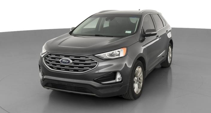 2020 Ford Edge Titanium -
                Wheatland, OK