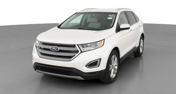 2017 Ford Edge Titanium -
                Concord, NC