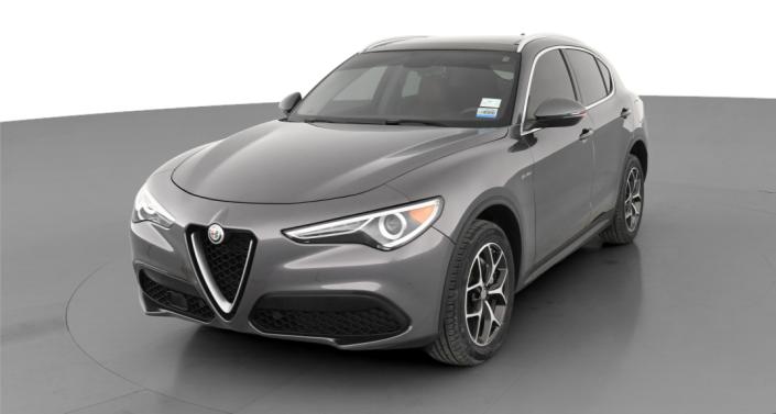 2019 Alfa Romeo Stelvio Ti -
                Auburn, GA