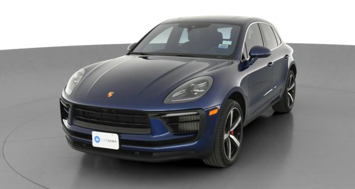 2022 Porsche Macan S -
                San Antonio, TX