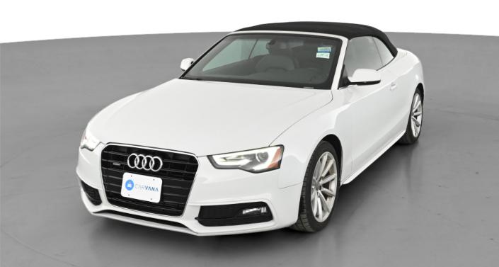 2016 Audi A5 Premium Plus Hero Image