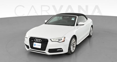 2016 Audi A5